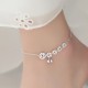 925 Sterling Silver Copper Coins Bells Protection Anklet 925 Sterling Silver Copper Coins Bells Protection Anklet