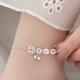 925 Sterling Silver Copper Coins Bells Protection Anklet 925 Sterling Silver Copper Coins Bells Protection Anklet