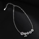 925 Sterling Silver Copper Coins Bells Protection Anklet 925 Sterling Silver Copper Coins Bells Protection Anklet