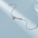 925 Sterling Silver Copper Coins Bells Protection Anklet 925 Sterling Silver Copper Coins Bells Protection Anklet