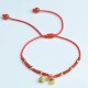 Lotus Pod Luck String Rope Anklet Lotus Pod Luck String Rope Anklet