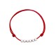 925 Sterling Silver Beads Luck Protection Anklet 925 Sterling Silver Beads Luck Protection Anklet