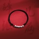 925 Sterling Silver Beads Luck Protection Anklet 925 Sterling Silver Beads Luck Protection Anklet