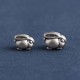 Handmade 999 Sterling Silver Rabbit Luck Bracelet Anklet Handmade 999 Sterling Silver Rabbit Luck Bracelet Anklet
