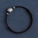 Handmade 999 Sterling Silver Rabbit Luck Bracelet Anklet Handmade 999 Sterling Silver Rabbit Luck Bracelet Anklet