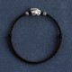 Handmade 999 Sterling Silver Rabbit Luck Bracelet Anklet Handmade 999 Sterling Silver Rabbit Luck Bracelet Anklet