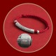 Handmade 999 Sterling Silver Om Mani Padme Hum Heart Sutra Carved Bracelet Anklet Handmade 999 Sterling Silver Om Mani Padme Hum Heart Sutra Carved Bracelet Anklet