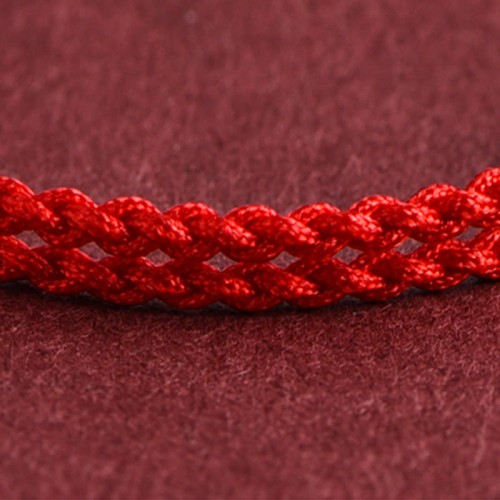 999 Gold Small Peace Buckle Luck Bracelet Anklet 999 Gold Small Peace Buckle Luck Bracelet Anklet
