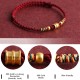 999 Gold Small Bucket Shape Design Luck Bracelet Anklet 999 Gold Small Bucket Shape Design Luck Bracelet Anklet