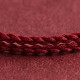 999 Gold Small Bucket Shape Design Luck Bracelet Anklet 999 Gold Small Bucket Shape Design Luck Bracelet Anklet