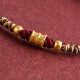 999 Gold Small Bucket Shape Design Luck Bracelet Anklet 999 Gold Small Bucket Shape Design Luck Bracelet Anklet