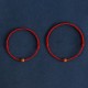 Natural Peach Wood Bead Ward Off Evil Spirits Bracelet Anklet Natural Peach Wood Bead Ward Off Evil Spirits Bracelet Anklet