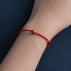 Natural Peach Wood Bead Ward Off Evil Spirits Bracelet Anklet Natural Peach Wood Bead Ward Off Evil Spirits Bracelet Anklet