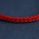 Natural Peach Wood Bead Ward Off Evil Spirits Bracelet Anklet Natural Peach Wood Bead Ward Off Evil Spirits Bracelet Anklet