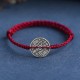 925 Sterling Silver Coin Protection Bracelet Anklet 925 Sterling Silver Coin Protection Bracelet Anklet