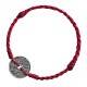 925 Sterling Silver Coin Protection Bracelet Anklet 925 Sterling Silver Coin Protection Bracelet Anklet
