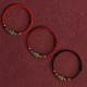Natural Hetian Jade Gourd Protection Bracelet Anklet Natural Hetian Jade Gourd Protection Bracelet Anklet