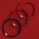 925 Sterling Silver Beads Protection Luck Bracelet Anklet 925 Sterling Silver Beads Protection Luck Bracelet Anklet