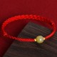 Natural Hetian Jade Gold Beads Protection Luck Bracelet Anklet Natural Hetian Jade Gold Beads Protection Luck Bracelet Anklet