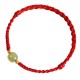 Natural Hetian Jade Gold Beads Protection Luck Bracelet Anklet Natural Hetian Jade Gold Beads Protection Luck Bracelet Anklet
