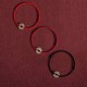 Natural Hetian Jade Peace Buckle Protection Bracelet Anklet Natural Hetian Jade Peace Buckle Protection Bracelet Anklet