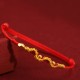 999 Gold Year of the Snake Luck Strength Bracelet Anklet 999 Gold Year of the Snake Luck Strength Bracelet Anklet