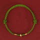 999 Gold Lucky Beads Protection Luck Bracelet Anklet 999 Gold Lucky Beads Protection Luck Bracelet Anklet