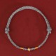 999 Gold Lucky Beads Protection Luck Bracelet Anklet 999 Gold Lucky Beads Protection Luck Bracelet Anklet