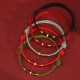 999 Gold Lucky Beads Protection Luck Bracelet Anklet 999 Gold Lucky Beads Protection Luck Bracelet Anklet