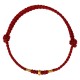 999 Gold Lucky Beads Protection Luck Bracelet Anklet 999 Gold Lucky Beads Protection Luck Bracelet Anklet