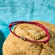 925 Sterling Silver Lucky Golden Bead Bracelet Anklet 925 Sterling Silver Lucky Golden Bead Bracelet Anklet