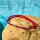 925 Sterling Silver Lucky Golden Bead Bracelet Anklet 925 Sterling Silver Lucky Golden Bead Bracelet Anklet