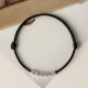 925 Sterling Silver Red String Braid Anklet 925 Sterling Silver Red String Braid Anklet
