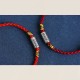 Handmade 925 Sterling Silver Everything Goes Well Protection Bracelet Anklet