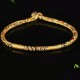 Handmade Gold Multicolored Rope Protection Braided Bracelet Anklet Handmade Gold Multicolored Rope Protection Braided Bracelet Anklet