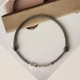 925 Sterling Silver Red String Braid Anklet 925 Sterling Silver Red String Braid Anklet