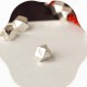 925 Sterling Silver Red String Braid Anklet 925 Sterling Silver Red String Braid Anklet
