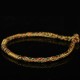 Handmade Gold Multicolored Rope Protection Braided Bracelet Anklet Handmade Gold Multicolored Rope Protection Braided Bracelet Anklet