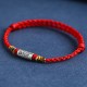 Handmade 925 Sterling Silver Everything Goes Well Protection Bracelet Anklet