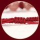Natural Strawberry Quartz Love Red String Bracelet Anklet Natural Strawberry Quartz Love Red String Bracelet Anklet