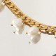 Pearl Happiness Wealth Anklet Pearl Happiness Wealth Anklet