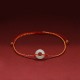 Round Peace Buckle Jade Luck Abundance Bracelet Anklet Round Peace Buckle Jade Luck Abundance Bracelet Anklet