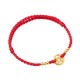Copper Coin Strength Braided Bracelet Anklet Copper Coin Strength Braided Bracelet Anklet