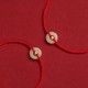 999 Gold Bead Peace Buckle Hetian Jade Bracelet Anklet 999 Gold Bead Peace Buckle Hetian Jade Bracelet Anklet