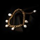 Pearl Happiness Wealth Anklet Pearl Happiness Wealth Anklet