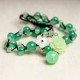 Financial Success Jade Braided Prosperity Anklet Financial Success Jade Braided Prosperity Anklet