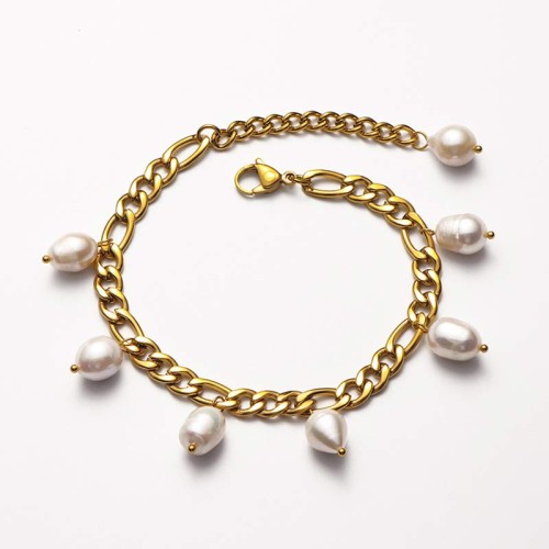 Pearl Happiness Wealth Anklet Pearl Happiness Wealth Anklet