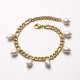 Pearl Happiness Wealth Anklet Pearl Happiness Wealth Anklet