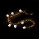 Pearl Happiness Wealth Anklet Pearl Happiness Wealth Anklet
