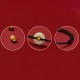 999 Gold Bead Peace Buckle Hetian Jade Bracelet Anklet 999 Gold Bead Peace Buckle Hetian Jade Bracelet Anklet